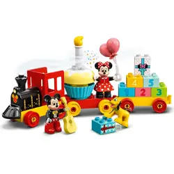 LEGO DUPLO 10941 MICKEY & MINNIE BIRTHDAY TRAIN