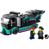 LEGO CITY 60406 RACE CAR AND CAR CARRIER TRUCK