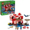 LEGO MINECRAFT 21270 The Mooshroom House