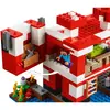 LEGO MINECRAFT 21270 The Mooshroom House
