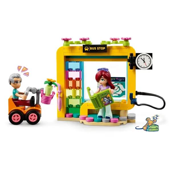 LEGO FRIENDS 41759 Heartlake City Bus