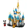 LEGO 40478 Miniature hrad Disney