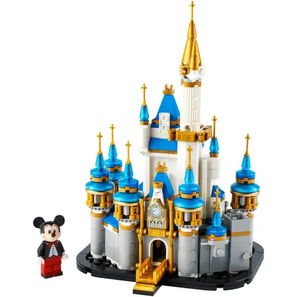 LEGO 40478 Miniature hrad Disney