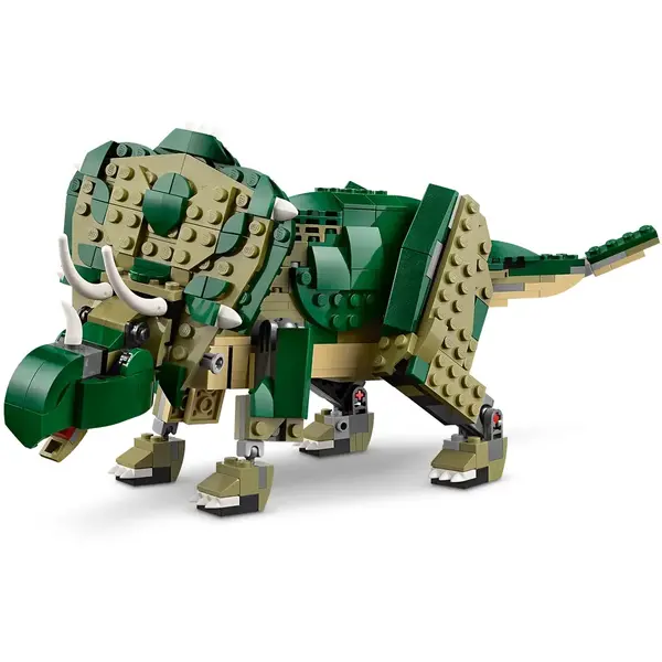 Blocks LEGO CREATOR 3 IN 1 31151 T. Rex