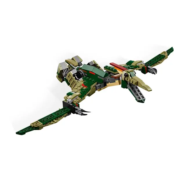Blocks LEGO CREATOR 3 IN 1 31151 T. Rex
