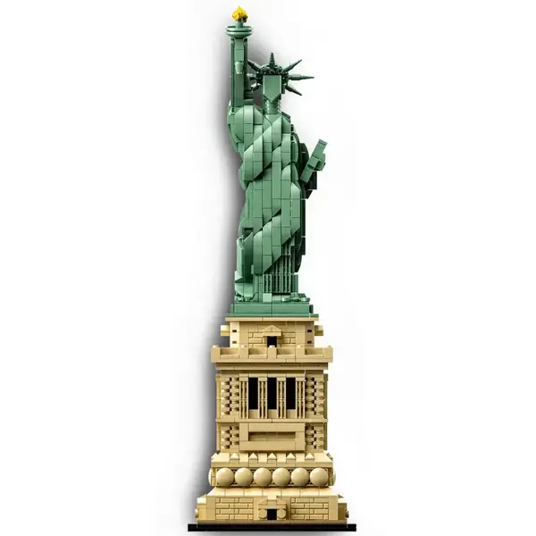 LEGO ARCHITECTURE 21042 STATUE OF LIBERTY