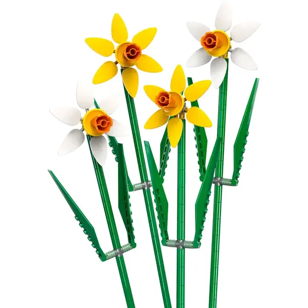 LEGO 40747 DAFFODILS