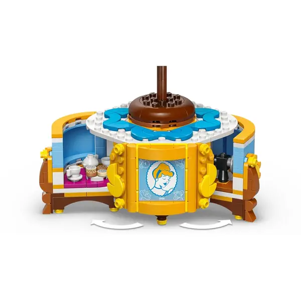 LEGO DISNEY 43266 Cinderella's Dress