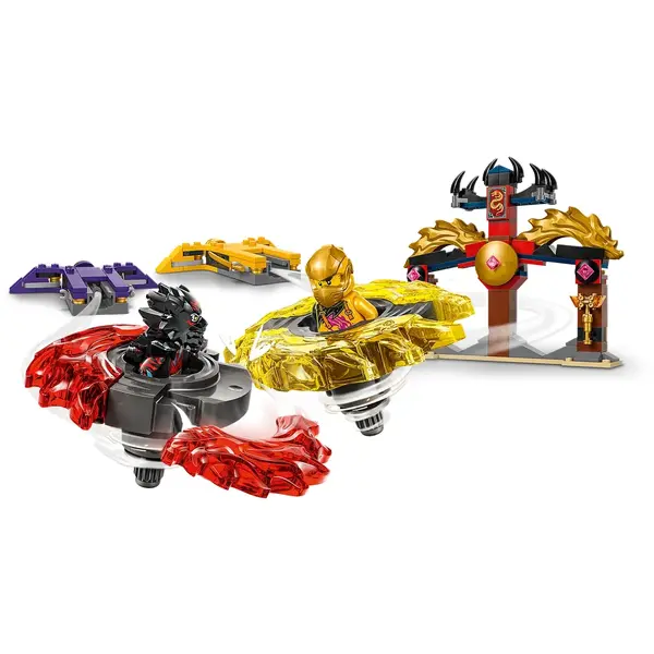 LEGO NINJAGO 71826 Dragon Spinjitzu Battle Pack