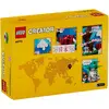LEGO CREATOR 40713 Japan Postcard
