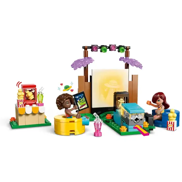 LEGO FRIENDS 42642 Friendship Movie Night