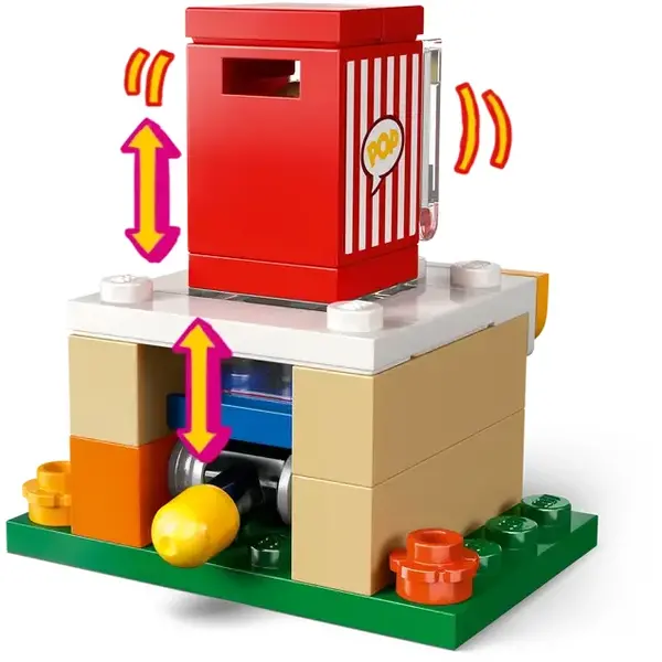 LEGO FRIENDS 42642 Friendship Movie Night