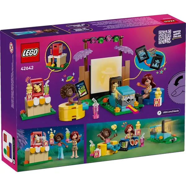 LEGO FRIENDS 42642 Friendship Movie Night