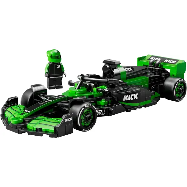 LEGO SPEED CHAMPIONS 77247 KICK Sauber F1 Team C44
