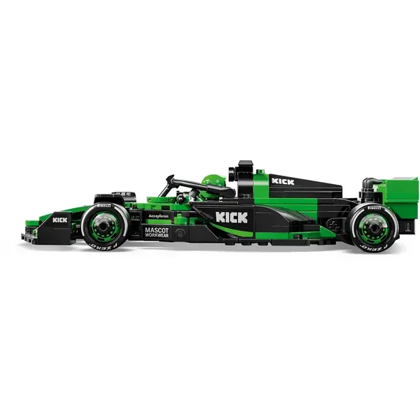 LEGO SPEED CHAMPIONS 77247 KICK Sauber F1 Team C44