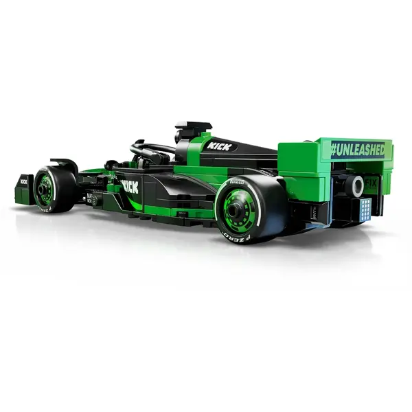 LEGO SPEED CHAMPIONS 77247 KICK Sauber F1 Team C44