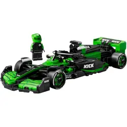 LEGO SPEED CHAMPIONS 77247 KICK Sauber F1 Team C44