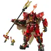 LEGO NINJAGO 71846 The Fire Knight Mech