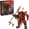 LEGO NINJAGO 71846 The Fire Knight Mech