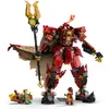 LEGO NINJAGO 71846 The Fire Knight Mech