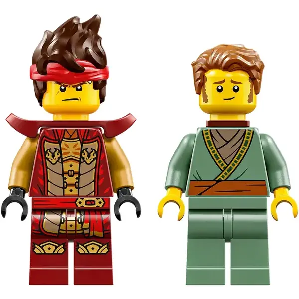 LEGO NINJAGO 71846 The Fire Knight Mech