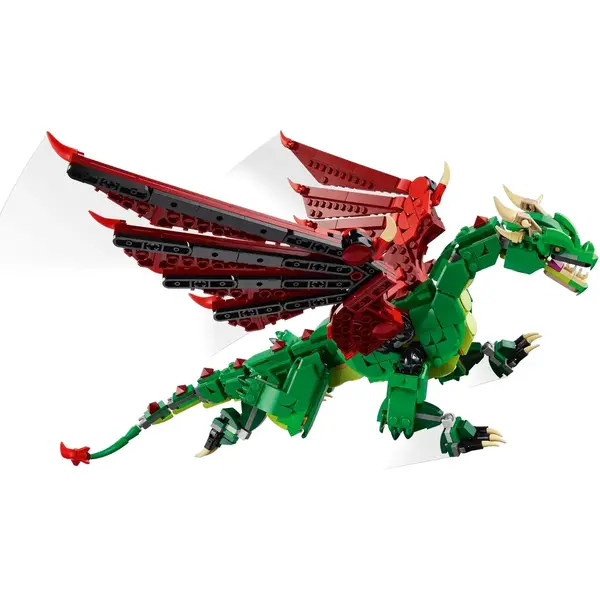 LEGO CREATOR 3 IN 1 31161 Medieval Dragon