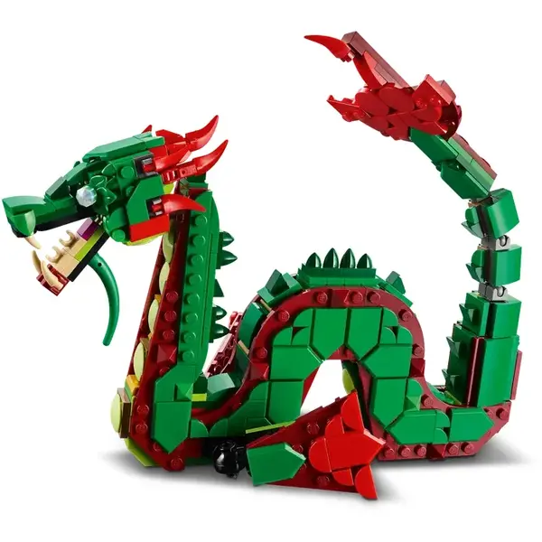 LEGO CREATOR 3 IN 1 31161 Medieval Dragon