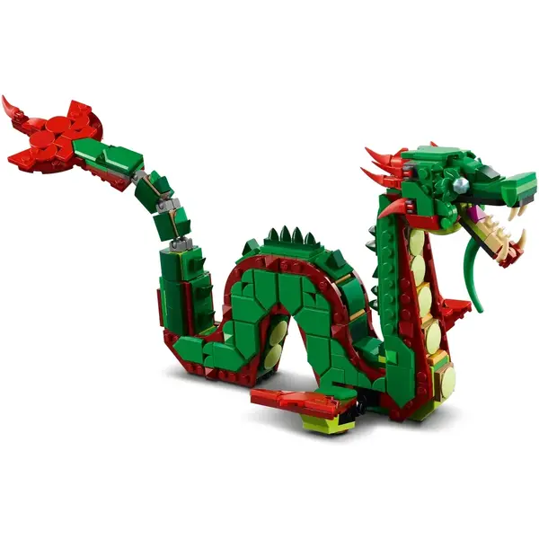 LEGO CREATOR 3 IN 1 31161 Medieval Dragon