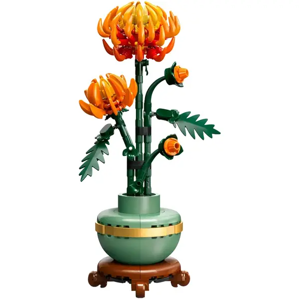 LEGO ICONS 10368 Chrysanthemum