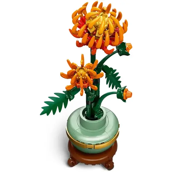 LEGO ICONS 10368 Chrysanthemum