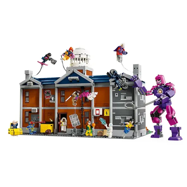 LEGO MARVEL 76294 The X-Mansion