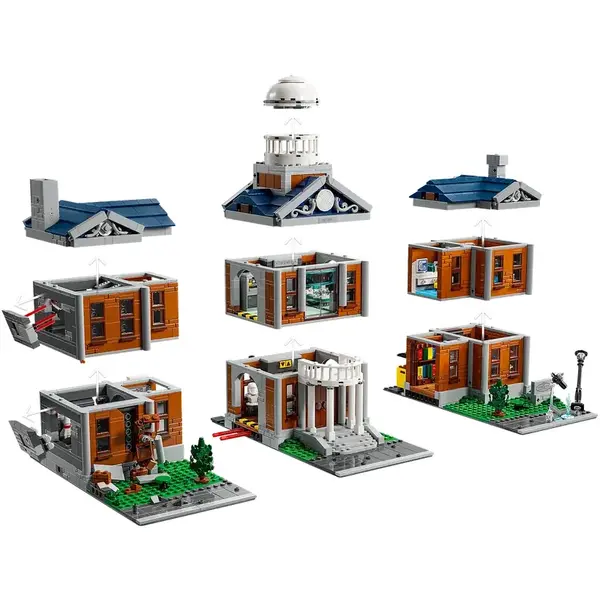 LEGO MARVEL 76294 The X-Mansion