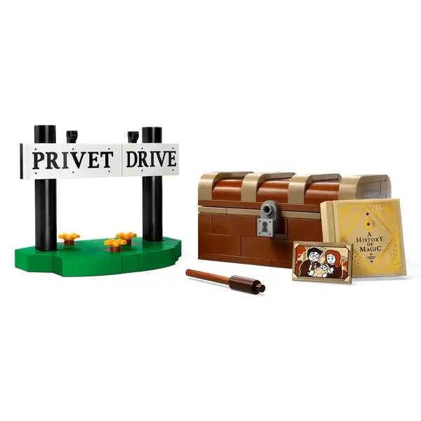 LEGO HARRY POTTER 76425 Hedwig At 4 Privet Drive