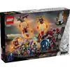LEGO MARVEL 76323 Avengers: Endgame - Final Battle