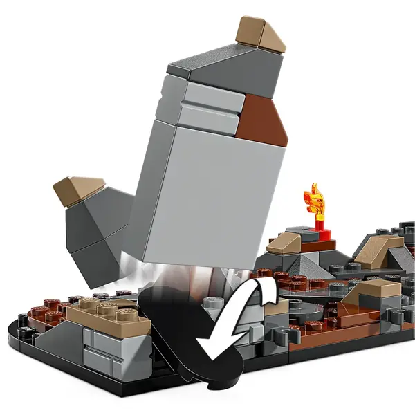 LEGO MARVEL 76323 Avengers: Endgame - Final Battle