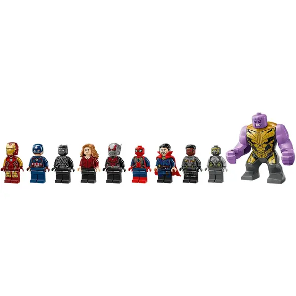 LEGO MARVEL 76323 Avengers: Endgame - Final Battle