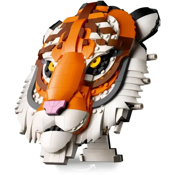 LEGO ART 31217 The Fauna Collection - Tiger