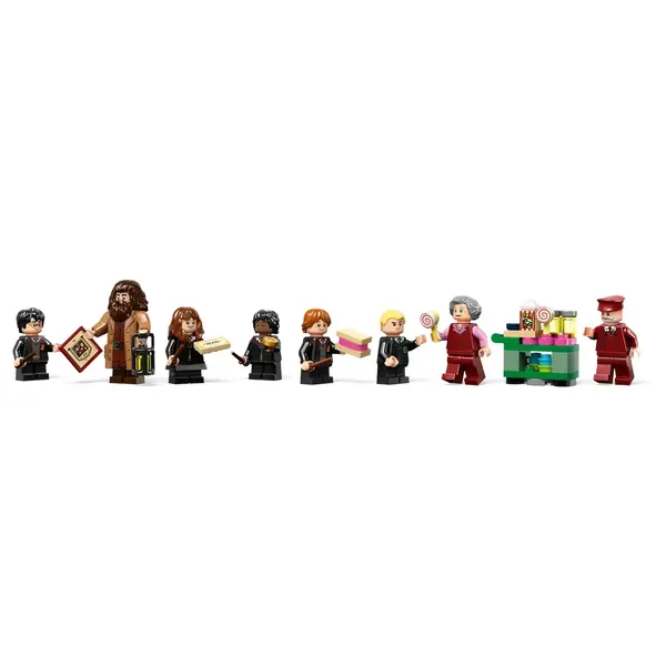 LEGO HARRY POTTER 76423 Hogwarts Express and Hogsmeade Station