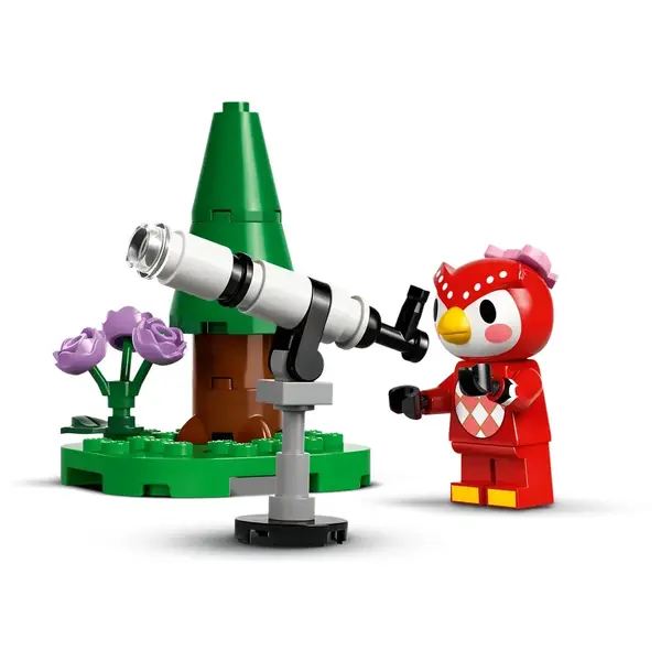 LEGO ANIMAL CROSSING 77053 Stargazing with Celeste