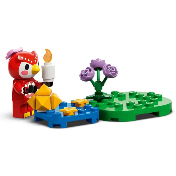 LEGO ANIMAL CROSSING 77053 Stargazing with Celeste