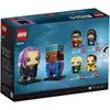 LEGO BRICKHEADZ HARRY POTTER 40618 KINGSLEY SHACKLEBOLT AND NIMFADORA TONKS