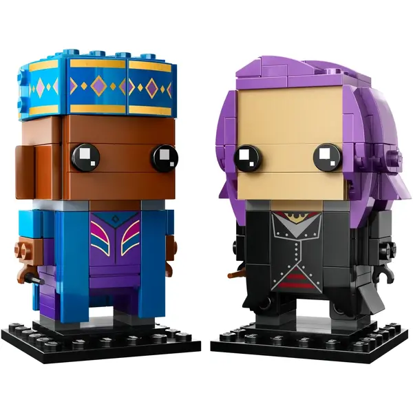 LEGO BRICKHEADZ HARRY POTTER 40618 KINGSLEY SHACKLEBOLT AND NIMFADORA TONKS