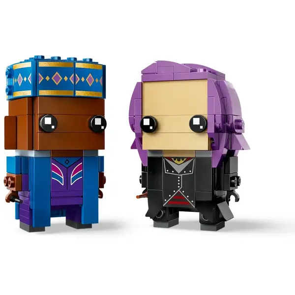 LEGO BRICKHEADZ HARRY POTTER 40618 KINGSLEY SHACKLEBOLT AND NIMFADORA TONKS
