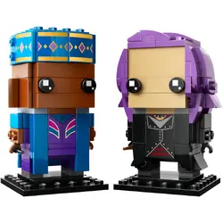 BRICKHEADZ HARRY POTTER 40618 KINGSLEY SHACKLEBOLT AND NIMFADORA TONKS