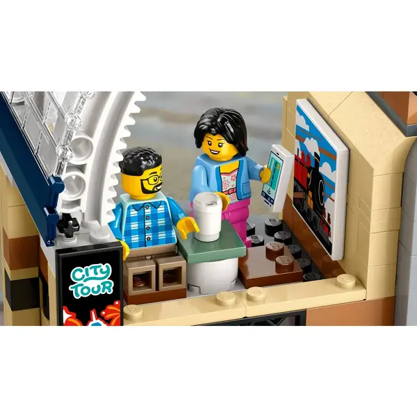 LEGO CITY 60469 Central Train Station