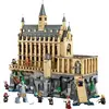 LEGO HARRY POTTER 76435 Hogwarts Castle: The Great Hall