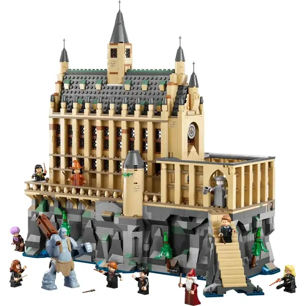 LEGO HARRY POTTER 76435 Hogwarts Castle: The Great Hall