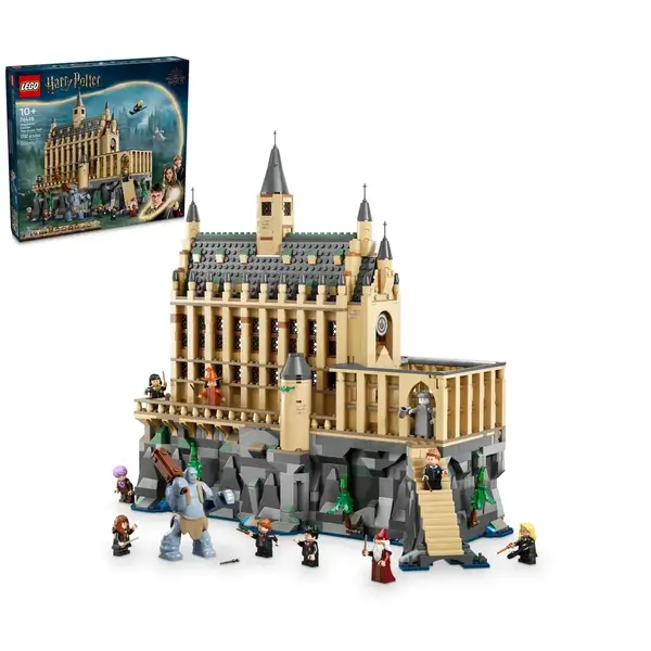 LEGO HARRY POTTER 76435 Hogwarts Castle: The Great Hall