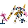 LEGO NINJAGO 71807 SORA'S ELEMENTAL TECH MECH
