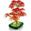 LEGO BOTANICALS 10348 Japanese Red Maple Bonsai Tree